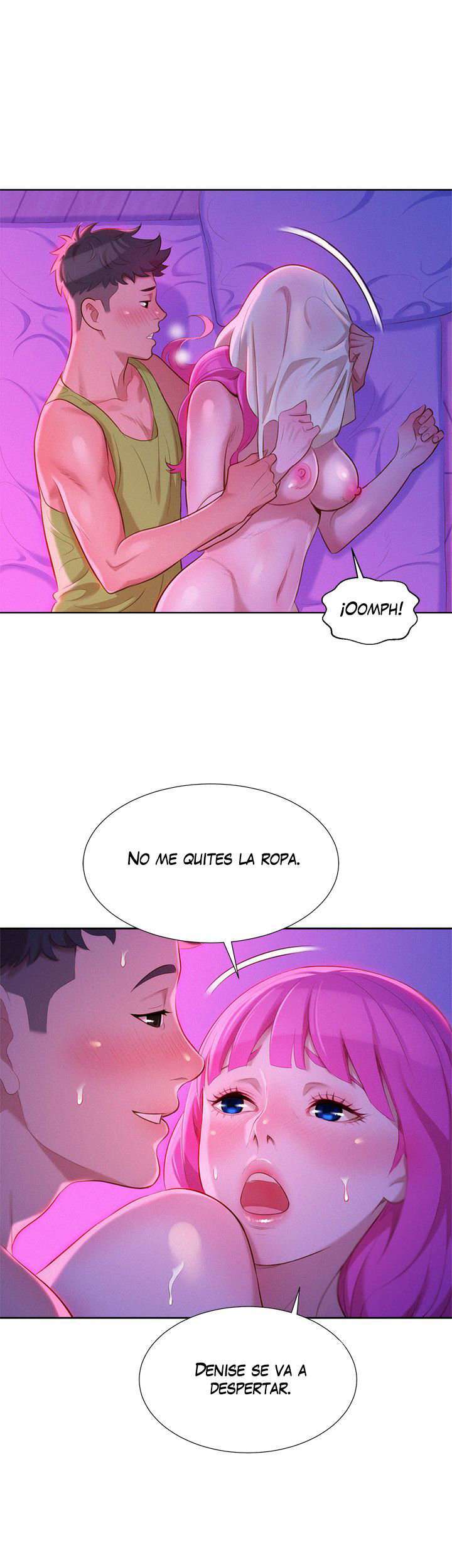 Sister Neighbors capítulo 16 página 13