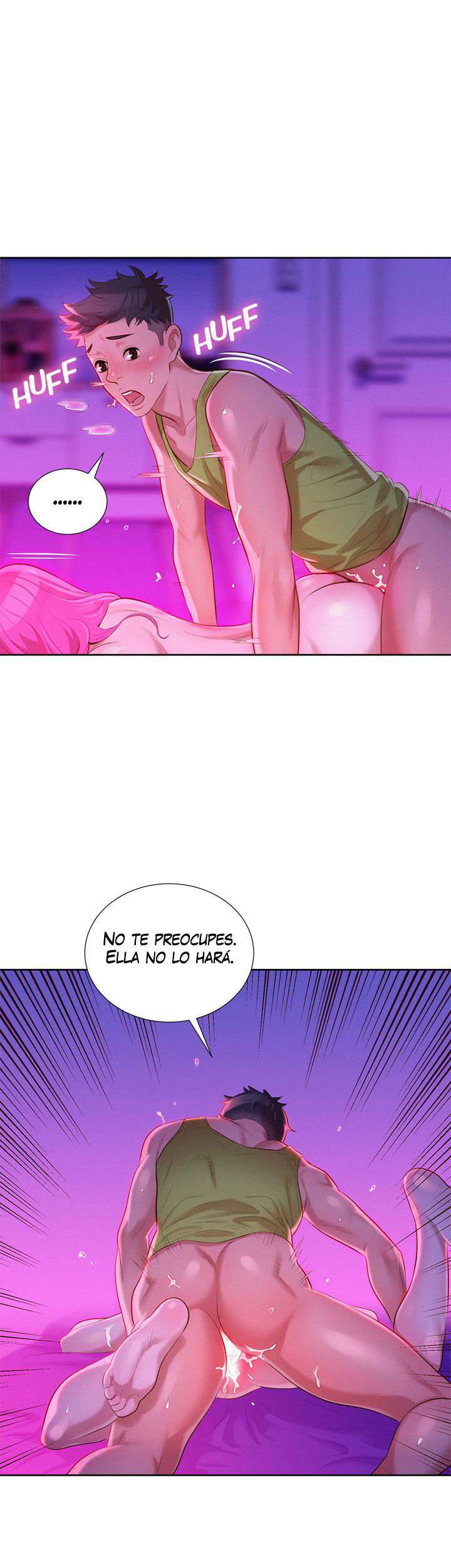 Sister Neighbors capítulo 16 página 23