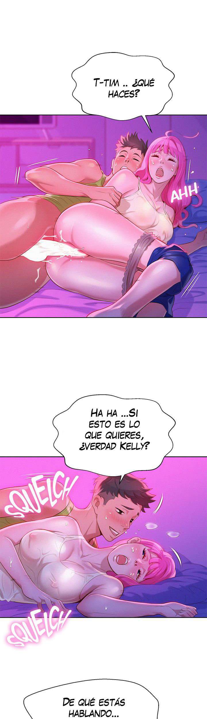 Sister Neighbors capítulo 16 página 8