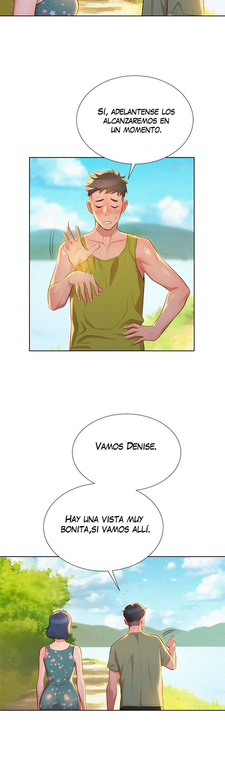 Sister Neighbors capítulo 17 página 23