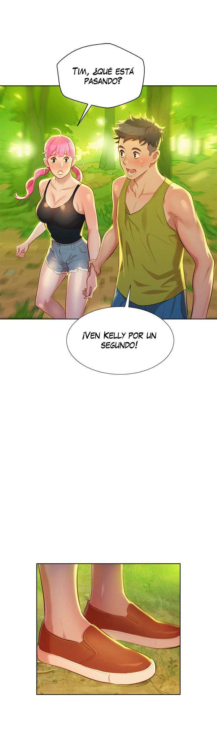 Sister Neighbors capítulo 17 página 25