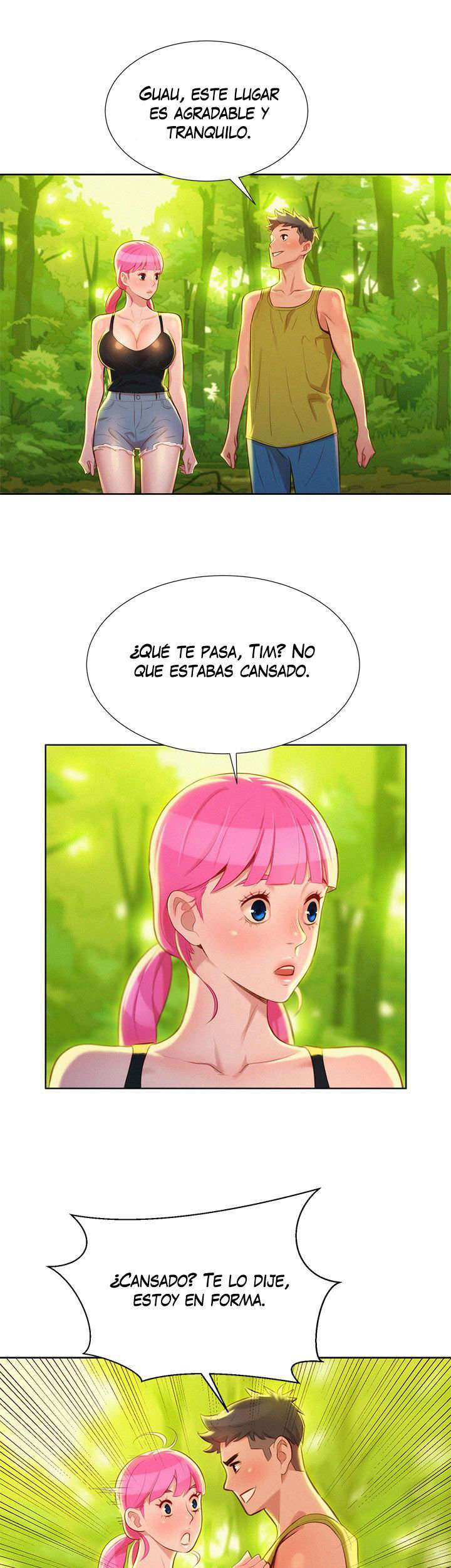 Sister Neighbors capítulo 17 página 26