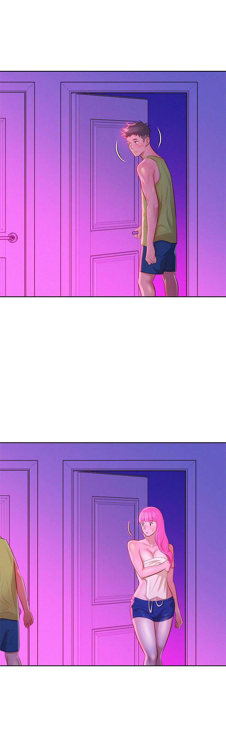 Sister Neighbors capítulo 17 página 3
