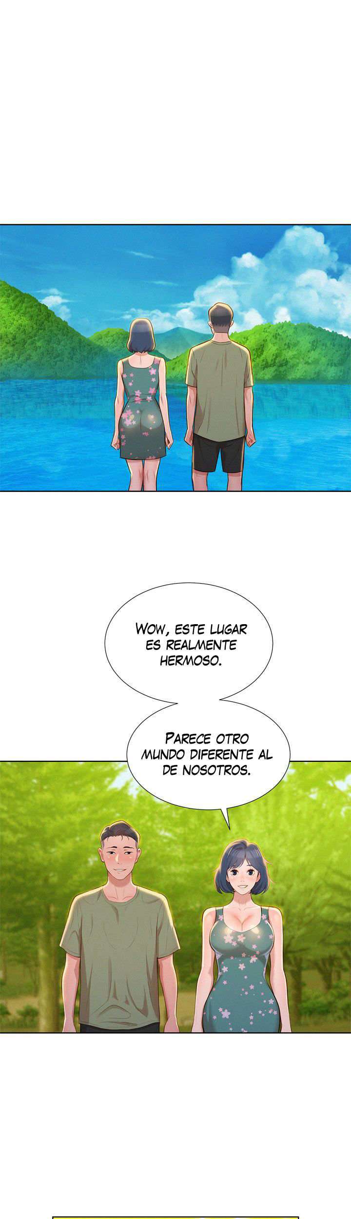 Sister Neighbors capítulo 17 página 34