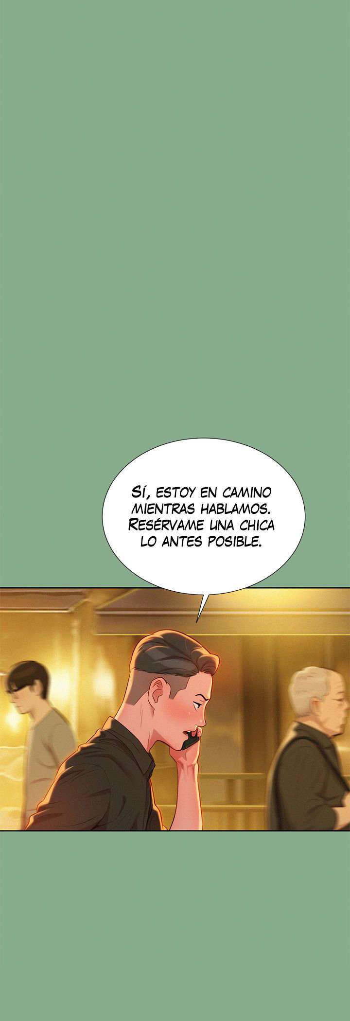 Sister Neighbors capítulo 18 página 11