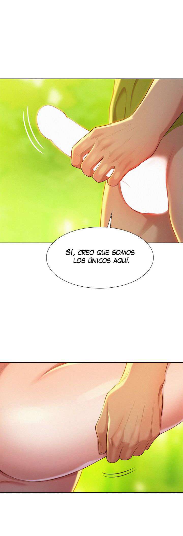 Sister Neighbors capítulo 18 página 19