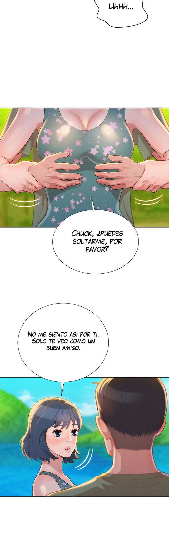 Sister Neighbors capítulo 18 página 7