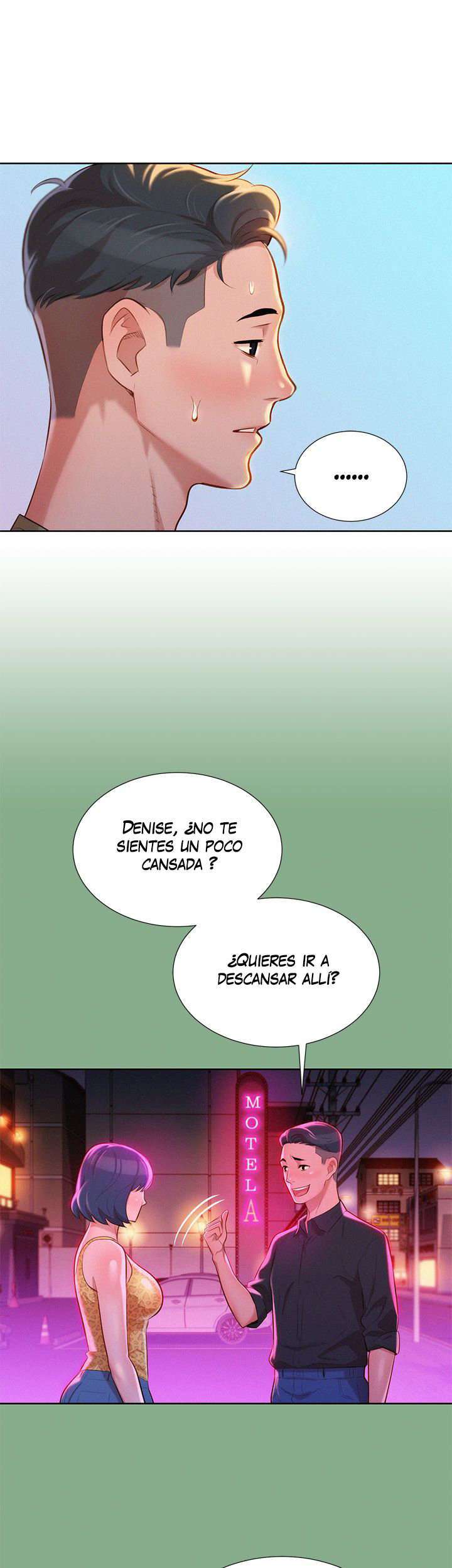 Sister Neighbors capítulo 18 página 8