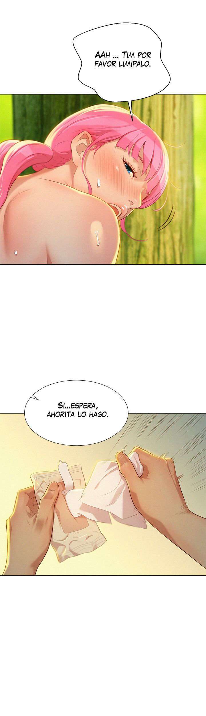 Sister Neighbors capítulo 19 página 19