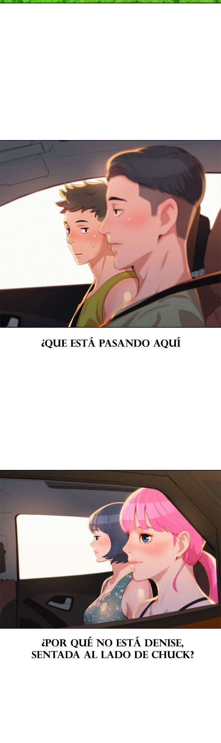 Sister Neighbors capítulo 19 página 25