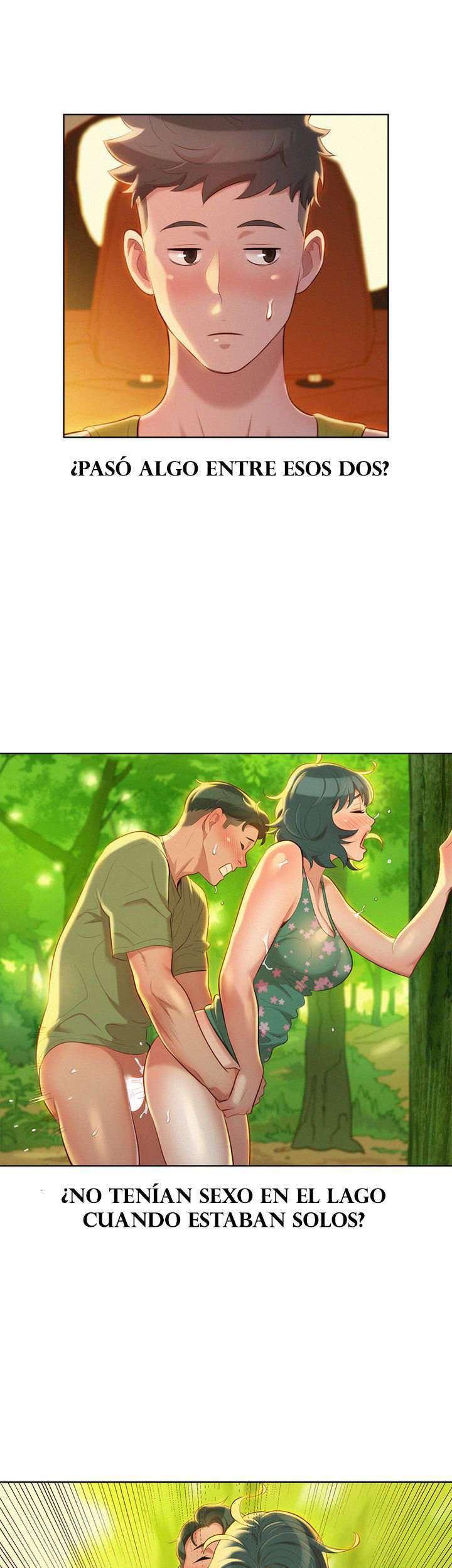 Sister Neighbors capítulo 19 página 26