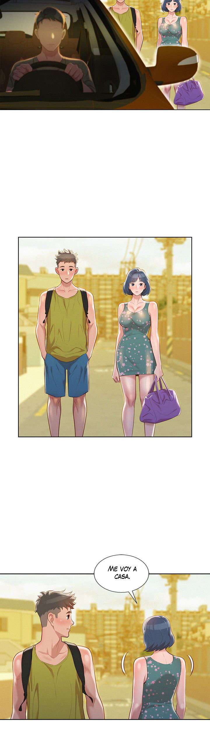 Sister Neighbors capítulo 19 página 29