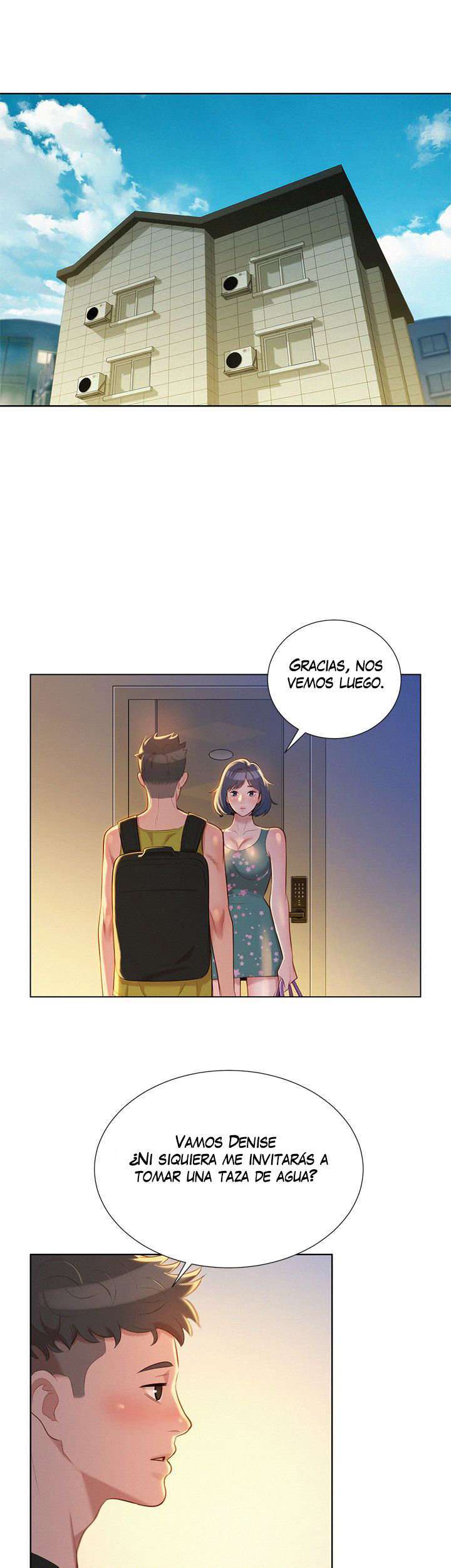 Sister Neighbors capítulo 19 página 32