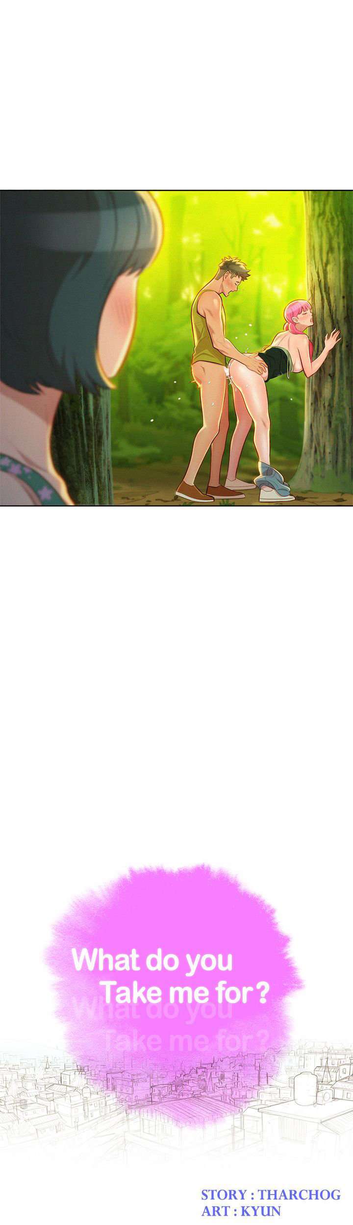 Sister Neighbors capítulo 19 página 7