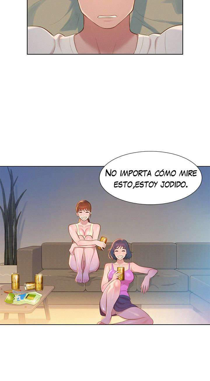 Sister Neighbors capítulo 2 página 10