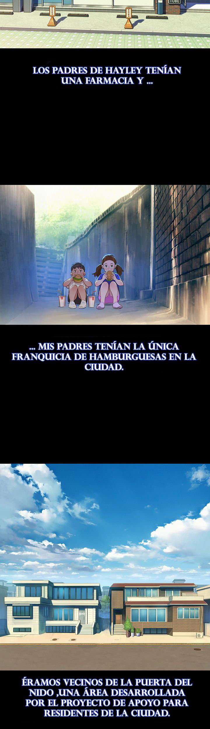 Sister Neighbors capítulo 2 página 13