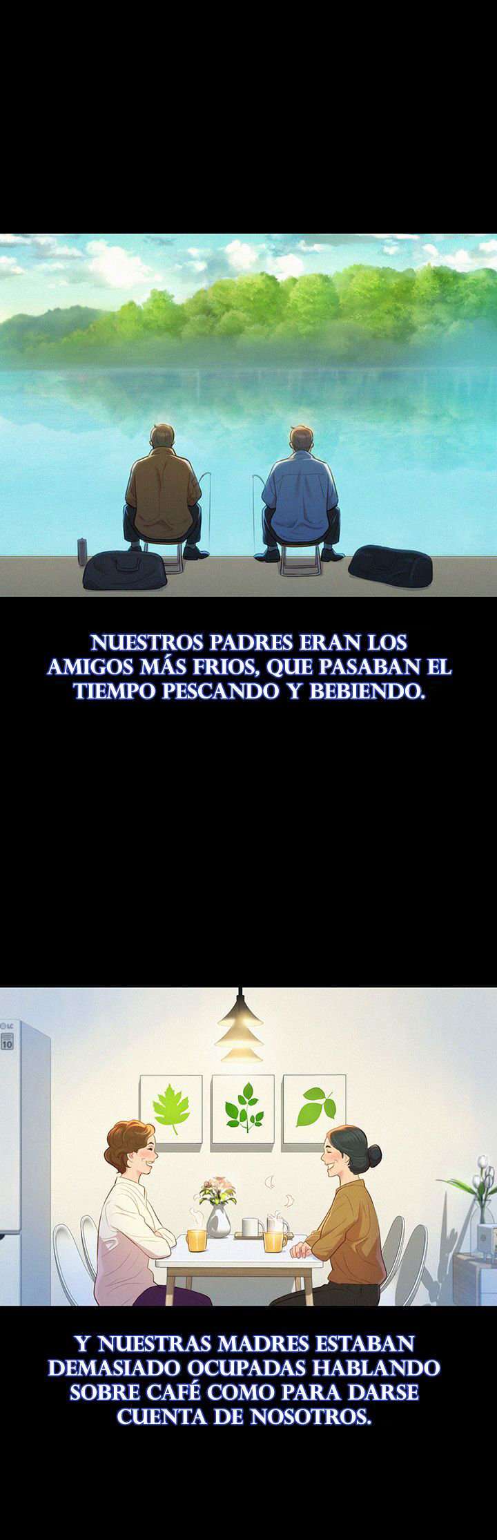 Sister Neighbors capítulo 2 página 14