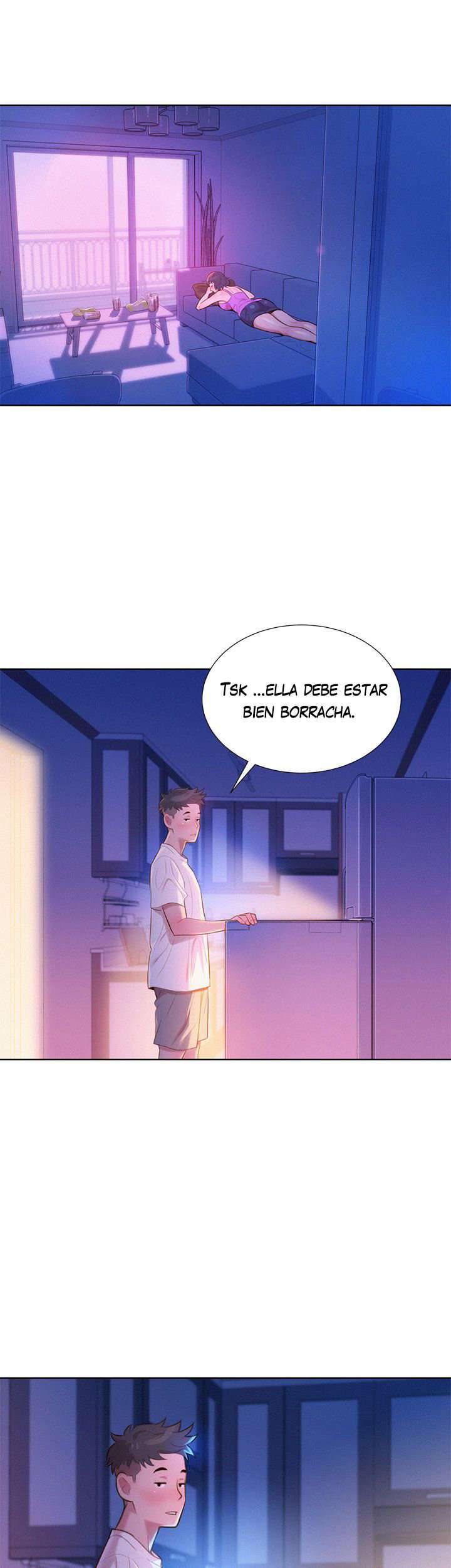 Sister Neighbors capítulo 2 página 20