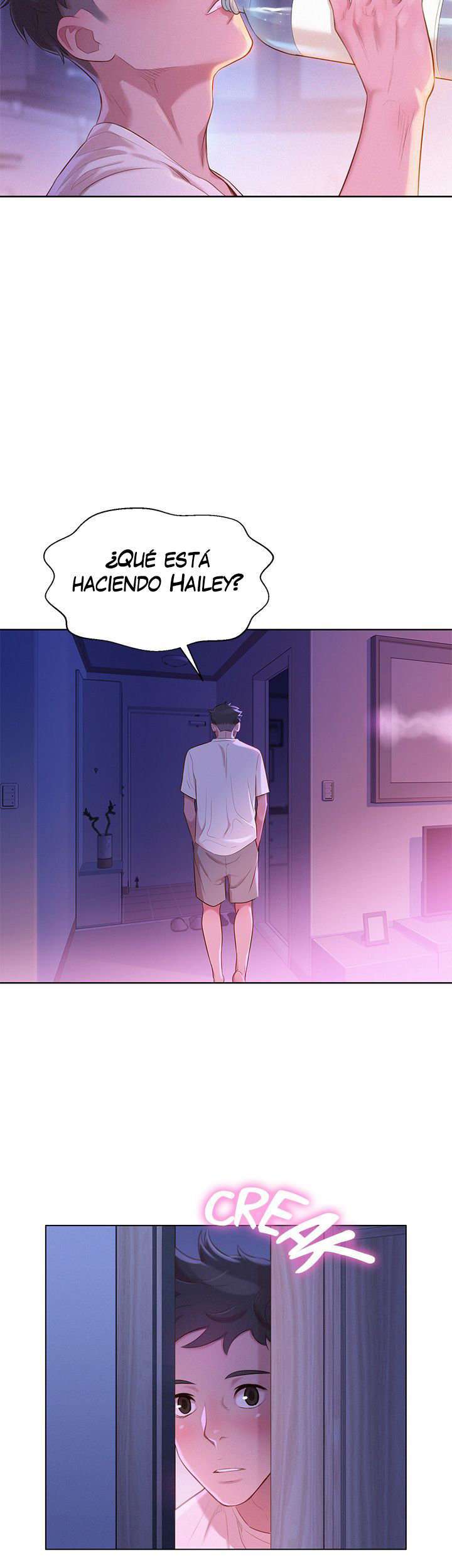 Sister Neighbors capítulo 2 página 22