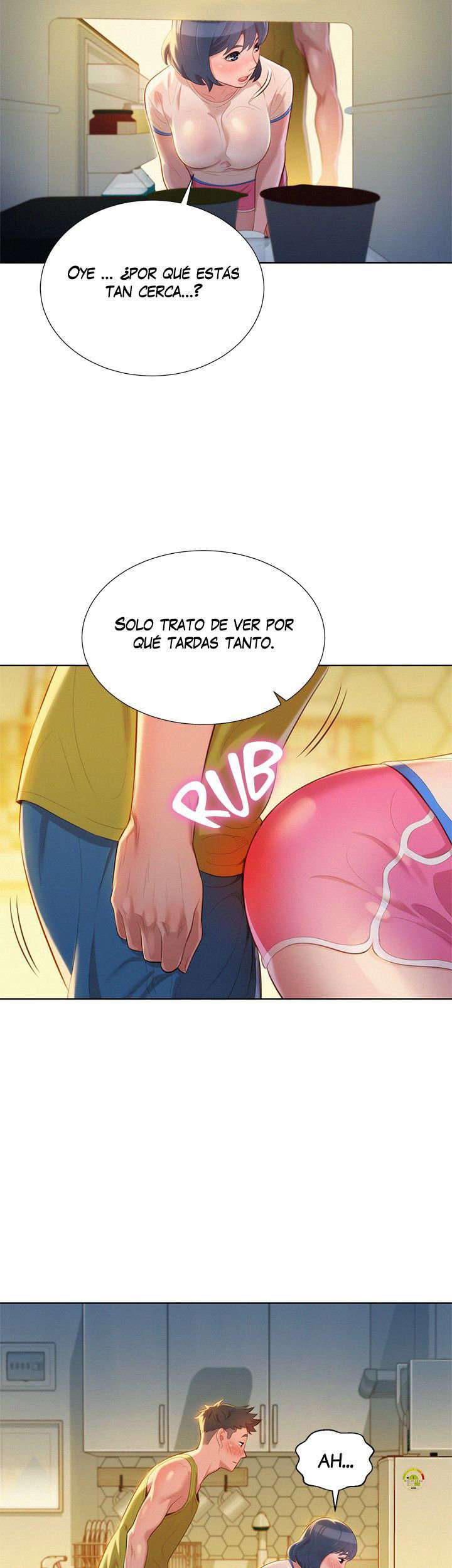 Sister Neighbors capítulo 20 página 14