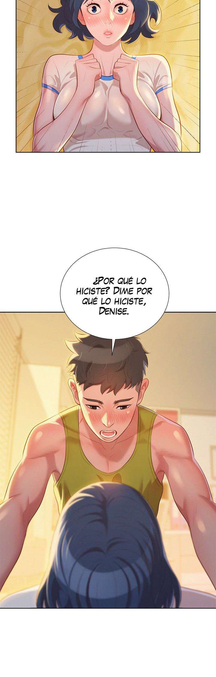 Sister Neighbors capítulo 20 página 23