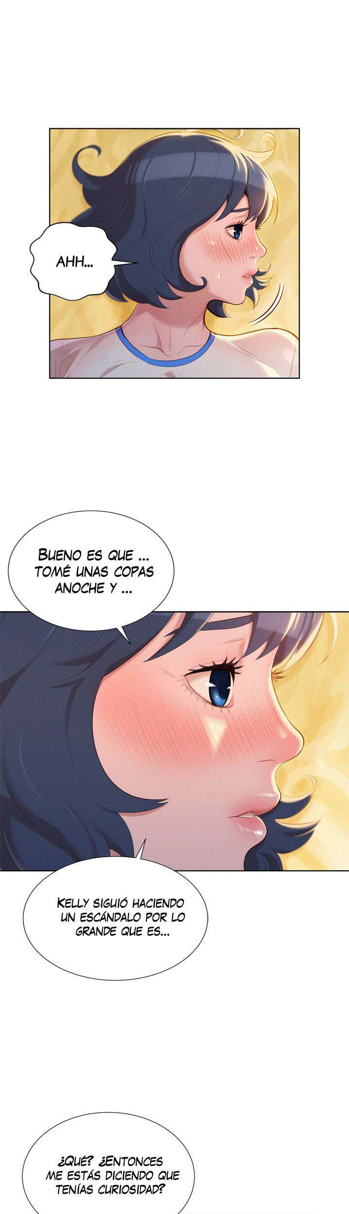 Sister Neighbors capítulo 20 página 24