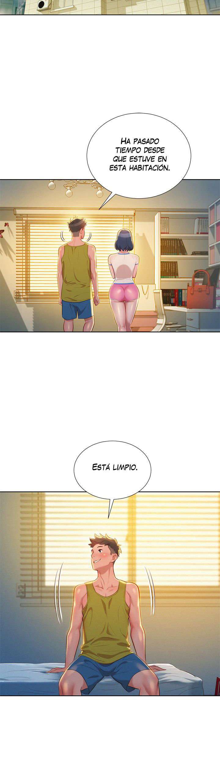 Sister Neighbors capítulo 20 página 5