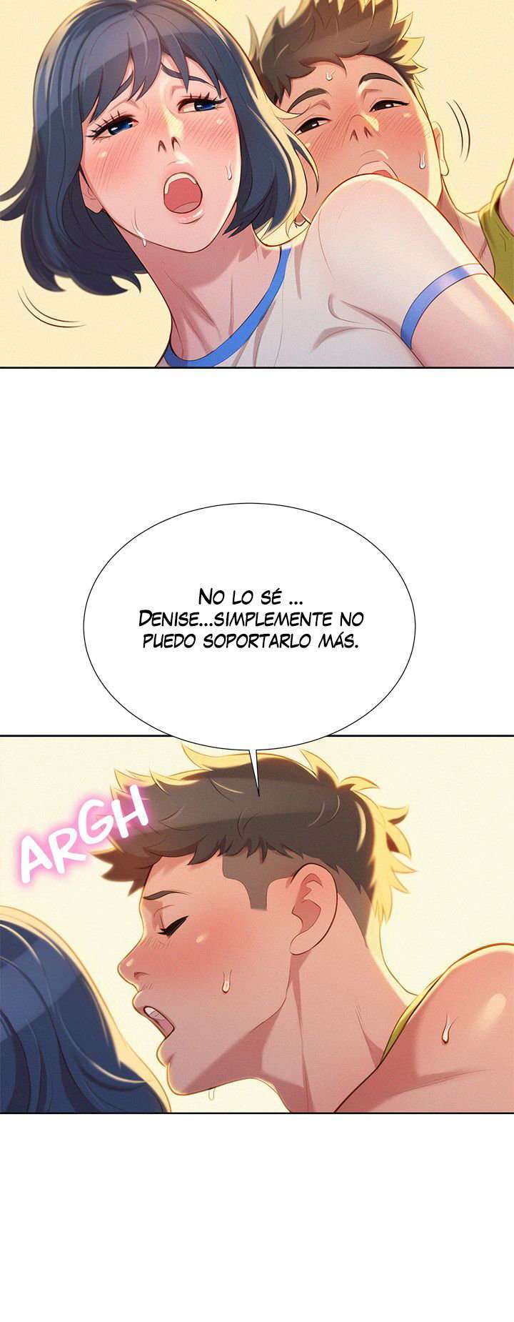 Sister Neighbors capítulo 21 página 19