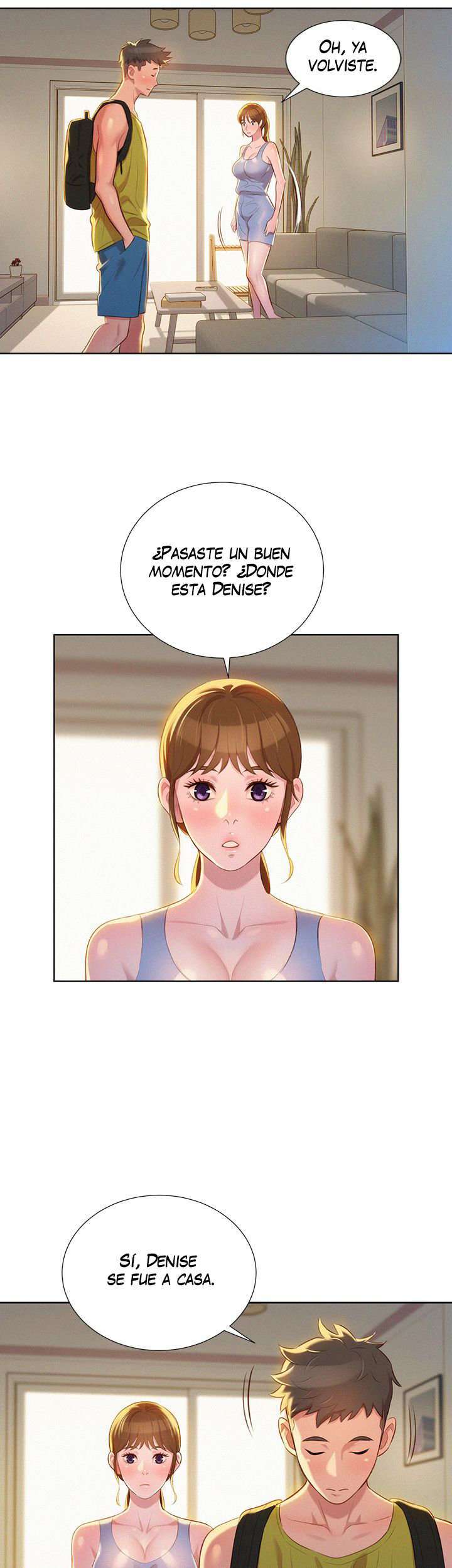 Sister Neighbors capítulo 21 página 30