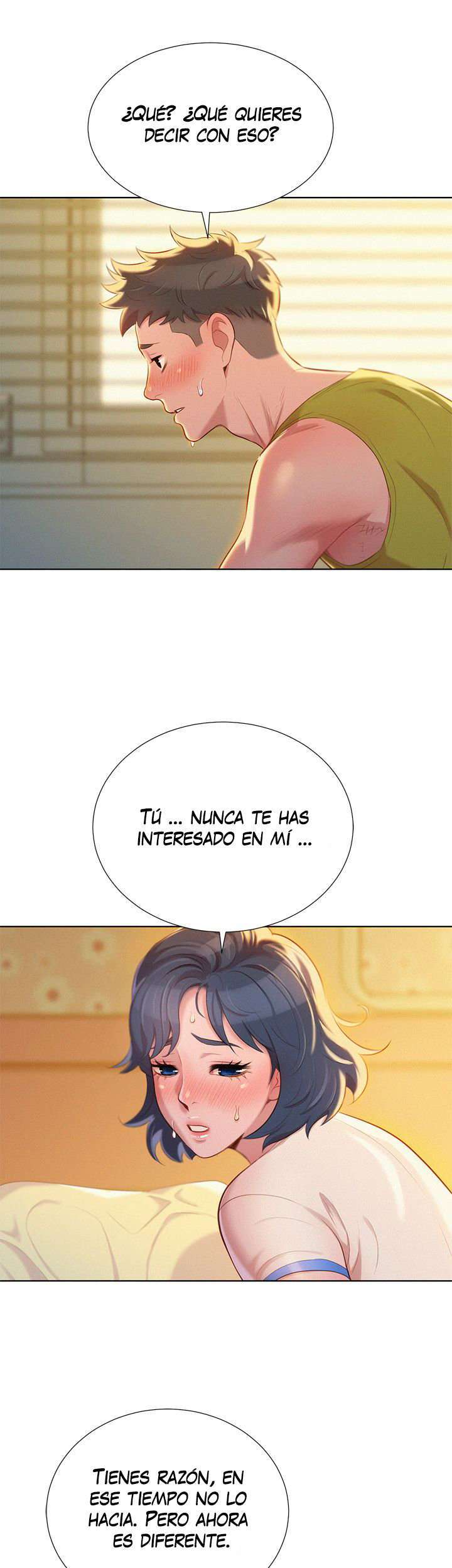 Sister Neighbors capítulo 21 página 8
