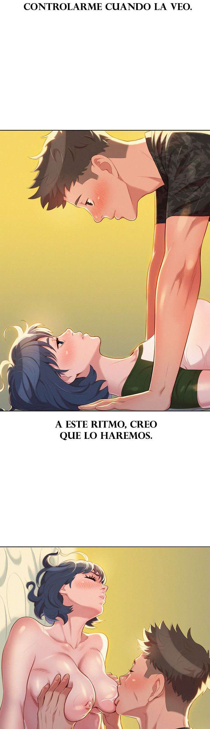 Sister Neighbors capítulo 22 página 26