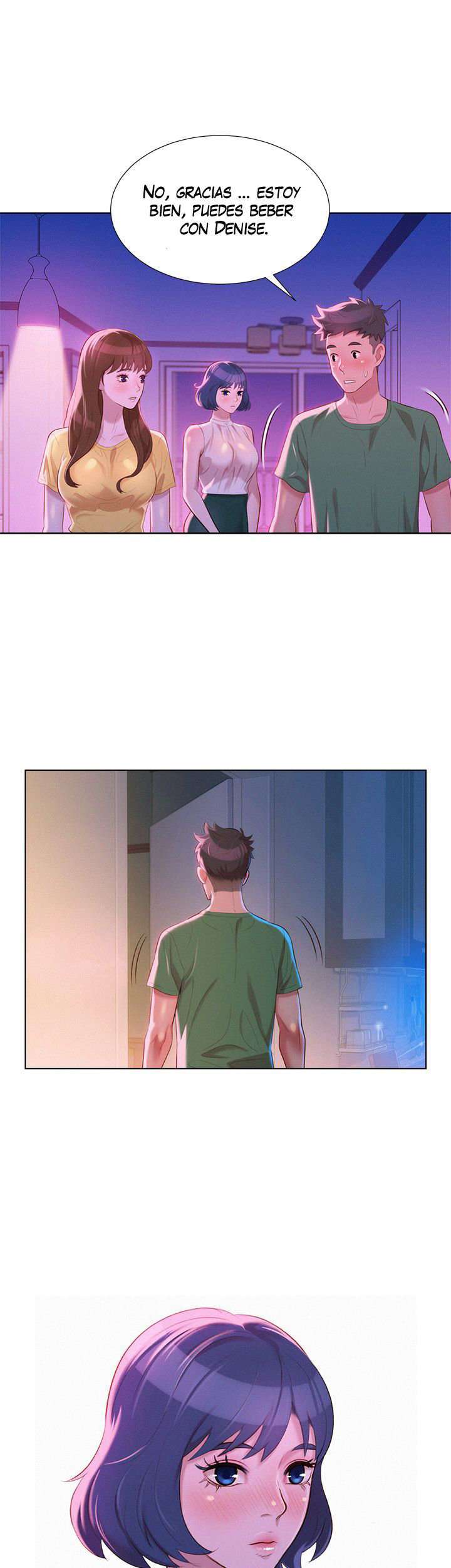 Sister Neighbors capítulo 22 página 33