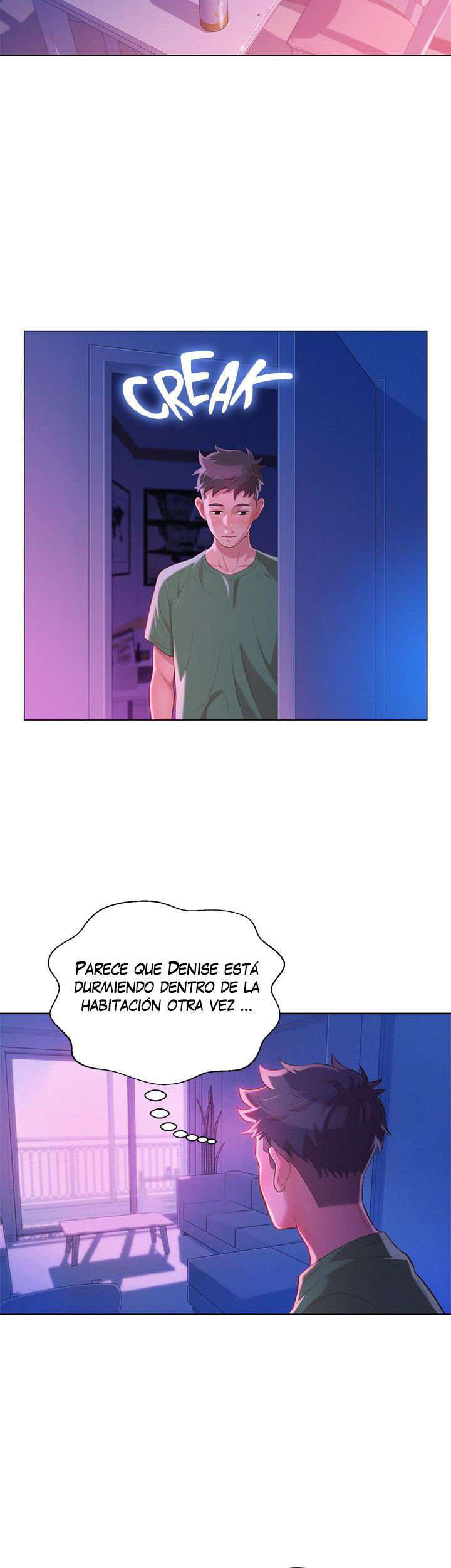 Sister Neighbors capítulo 22 página 35