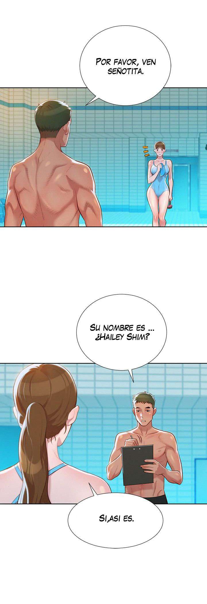 Sister Neighbors capítulo 22 página 7