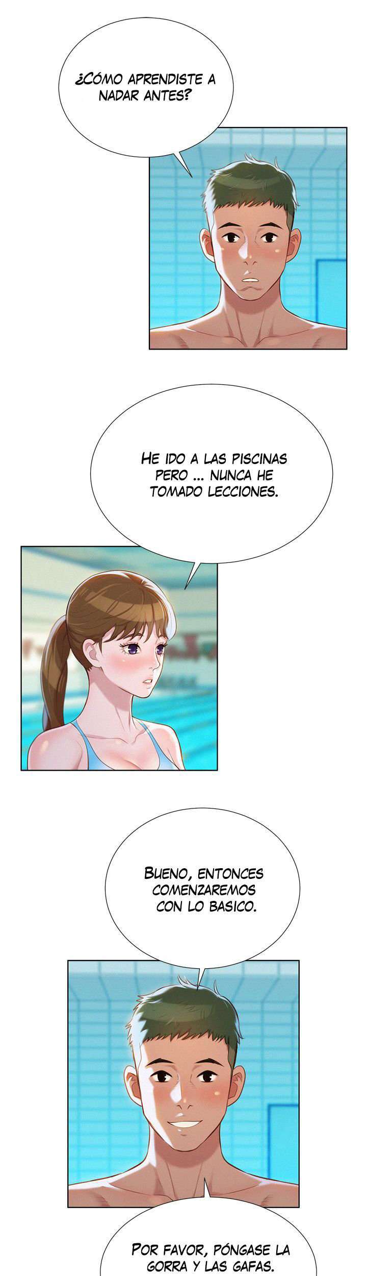 Sister Neighbors capítulo 22 página 8