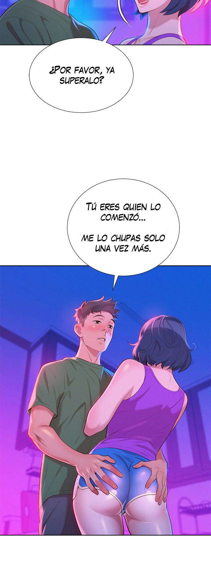 Sister Neighbors capítulo 23 página 11