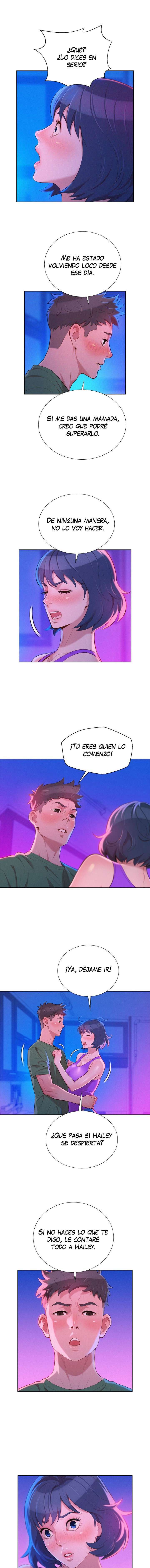 Sister Neighbors capítulo 23 página 12