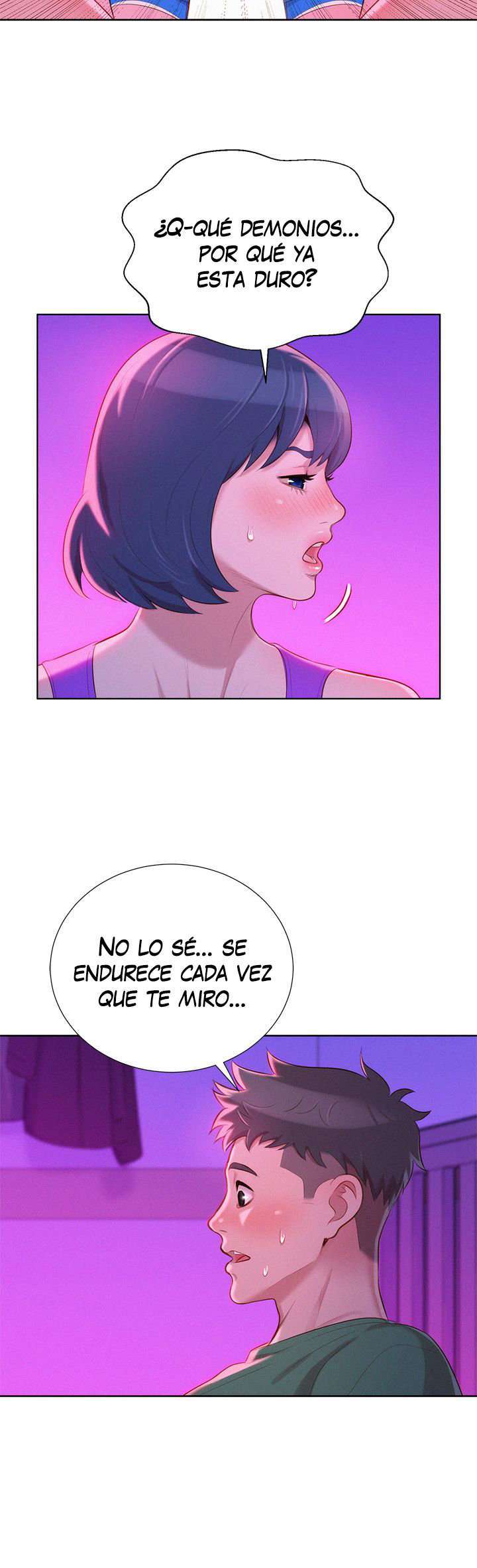 Sister Neighbors capítulo 23 página 17