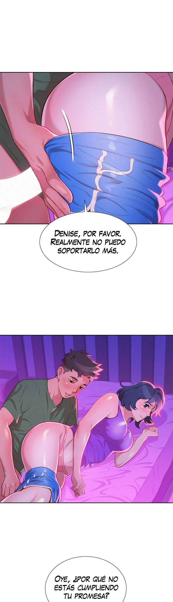 Sister Neighbors capítulo 23 página 26