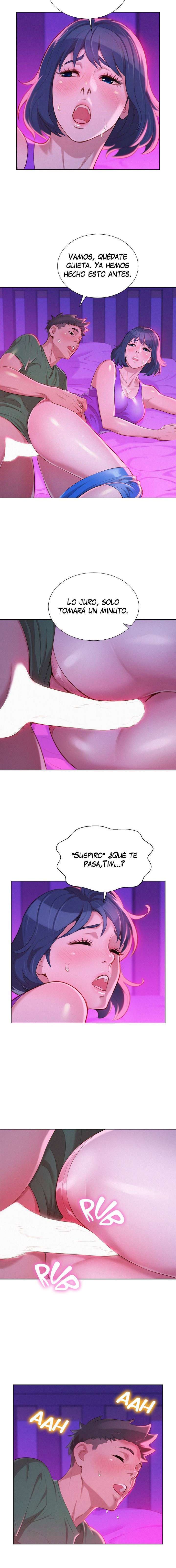 Sister Neighbors capítulo 23 página 27