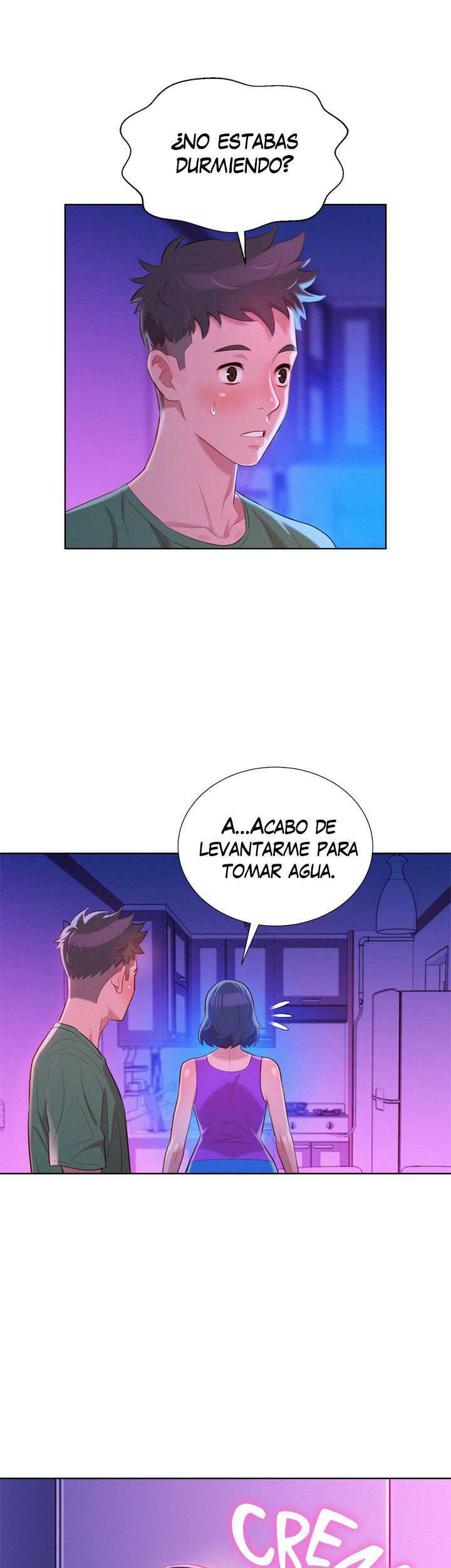 Sister Neighbors capítulo 23 página 3