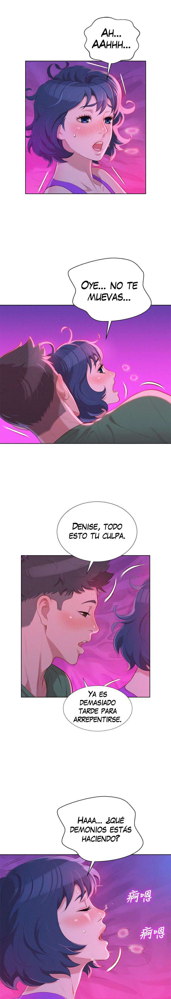 Sister Neighbors capítulo 24 página 11