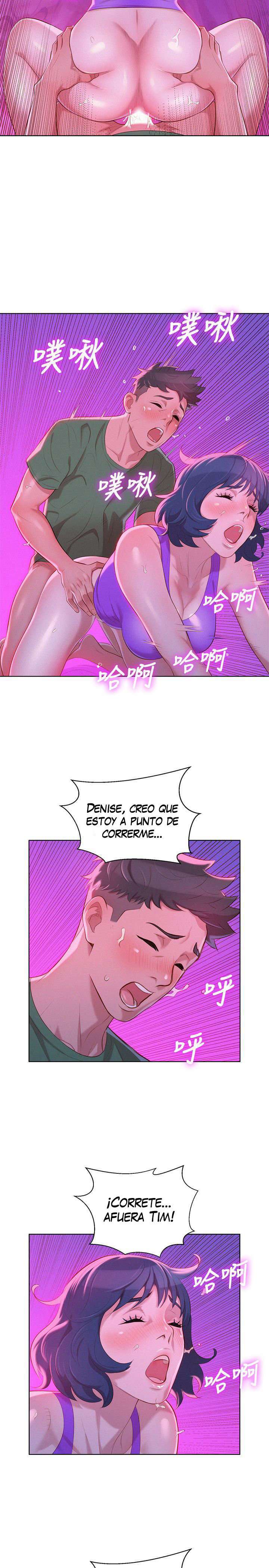 Sister Neighbors capítulo 24 página 21