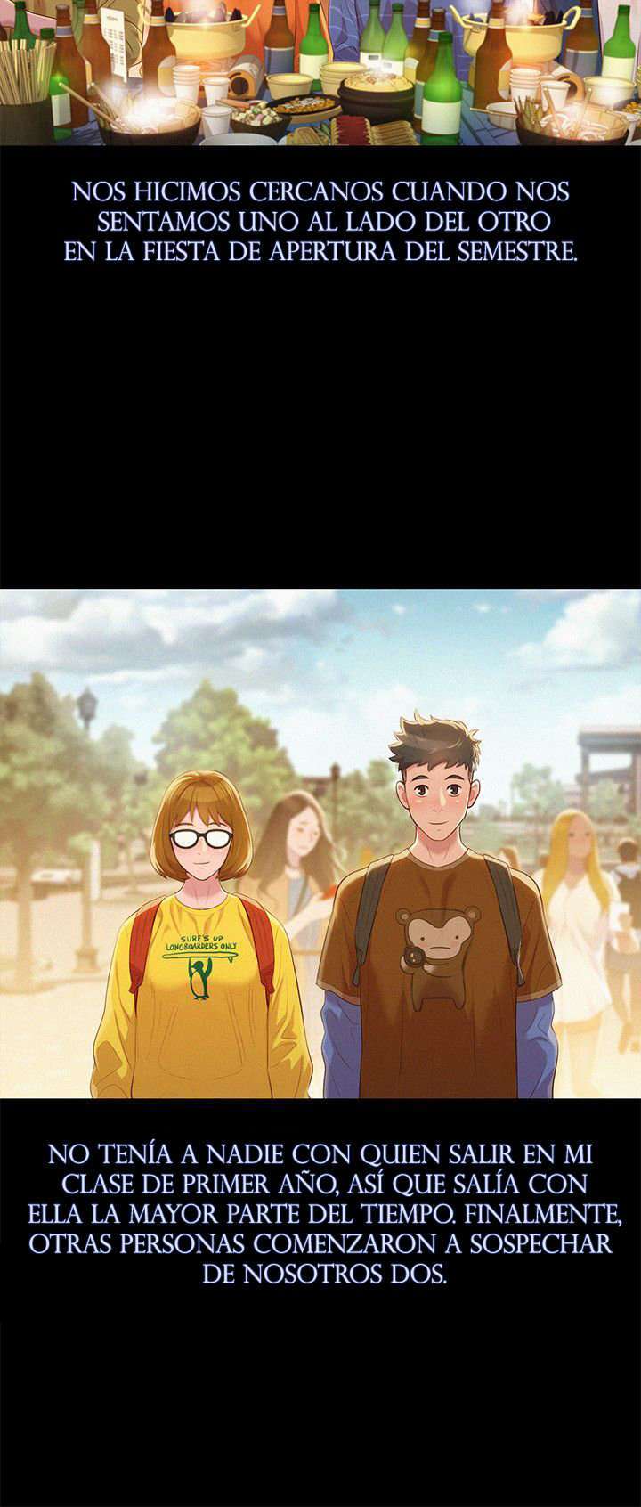 Sister Neighbors capítulo 25 página 11