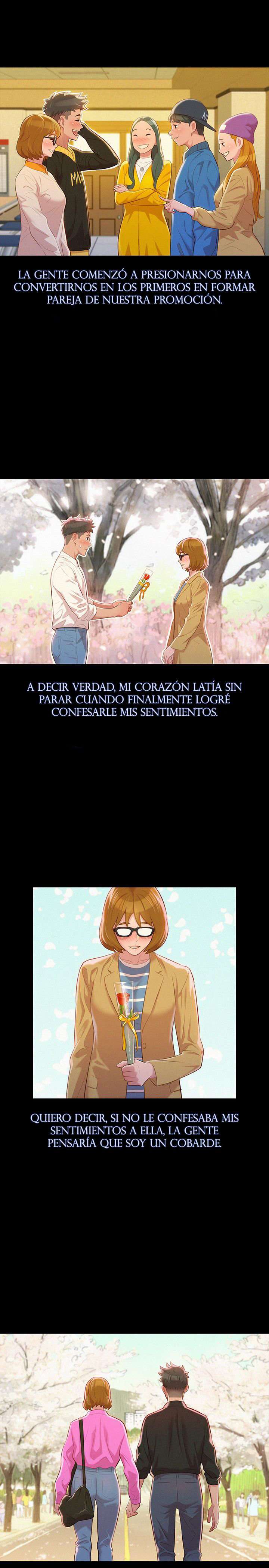 Sister Neighbors capítulo 25 página 12