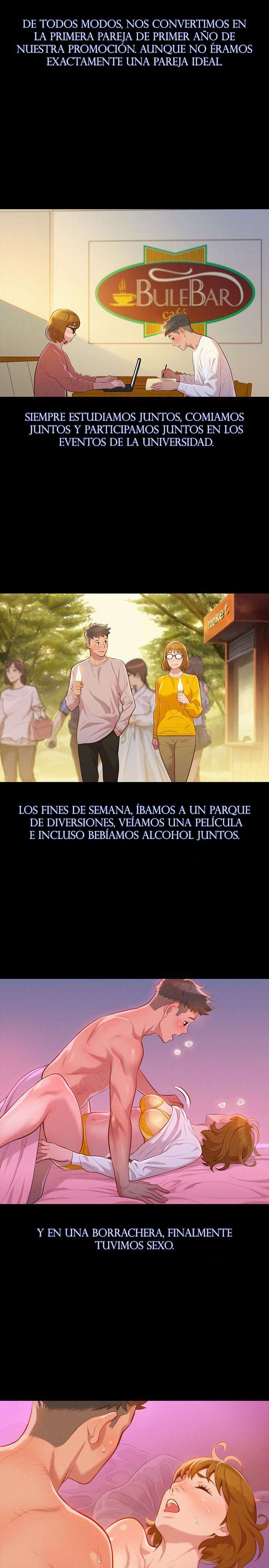 Sister Neighbors capítulo 25 página 13