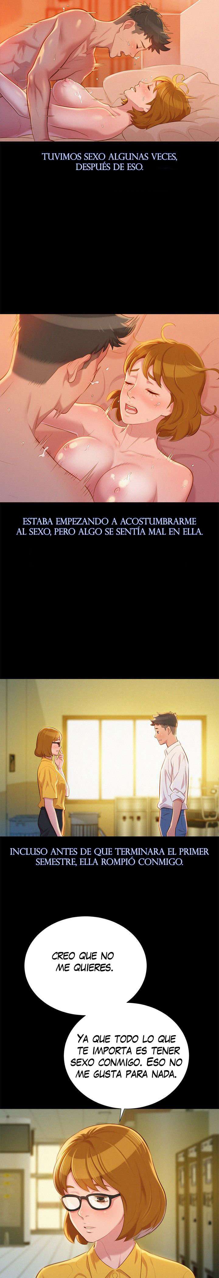Sister Neighbors capítulo 25 página 16