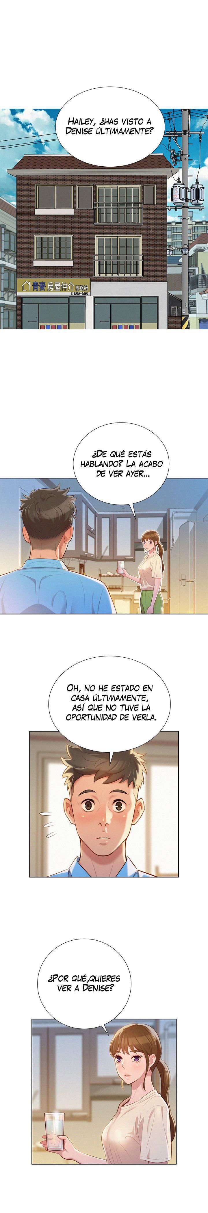 Sister Neighbors capítulo 25 página 21