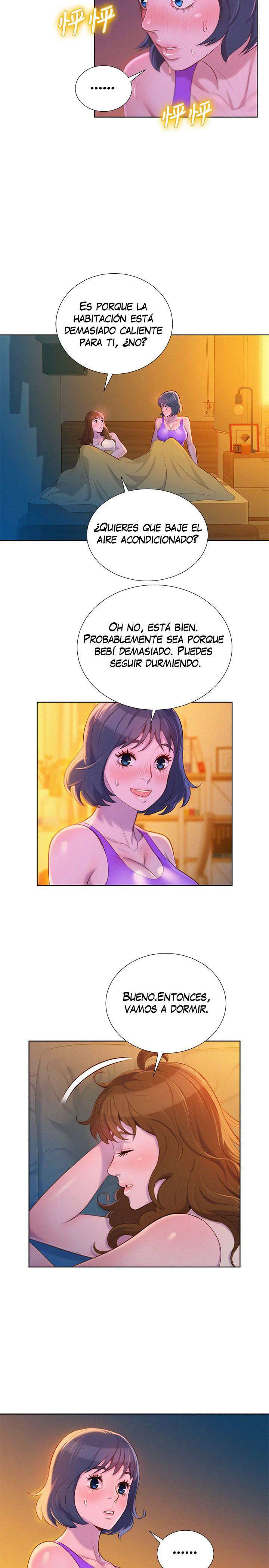 Sister Neighbors capítulo 25 página 4