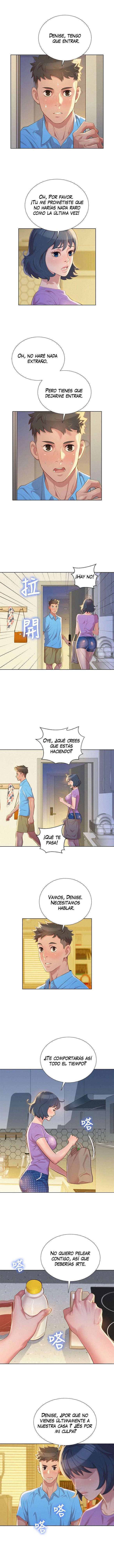 Sister Neighbors capítulo 26 página 4